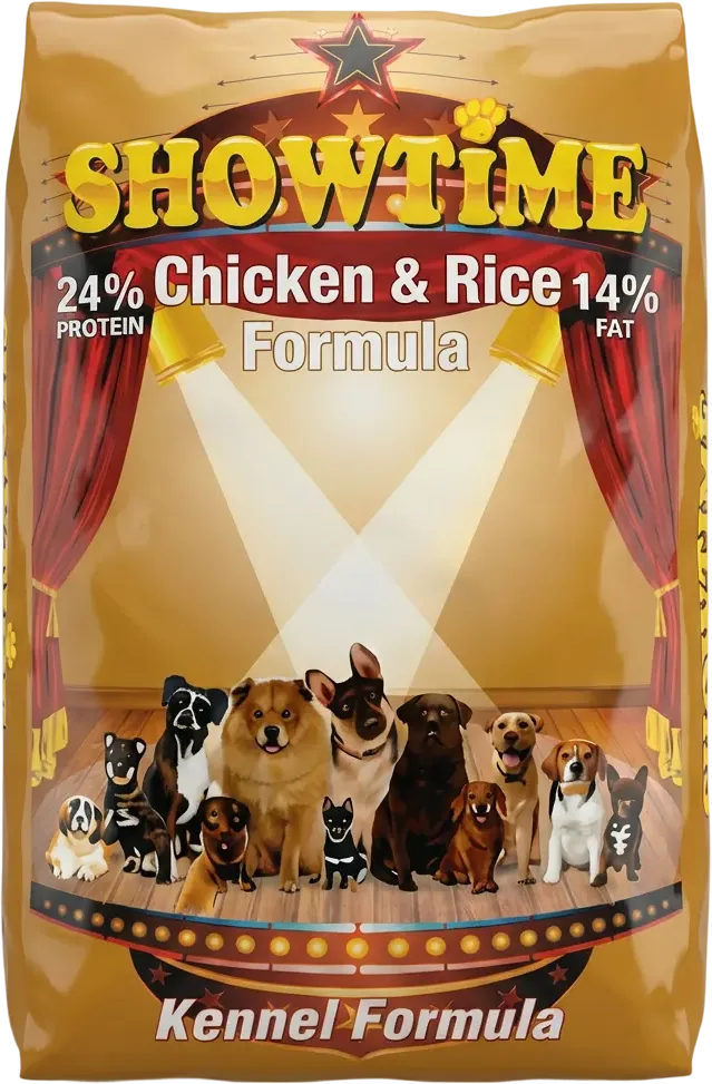 ShowTime Chicken & Rice 24/14