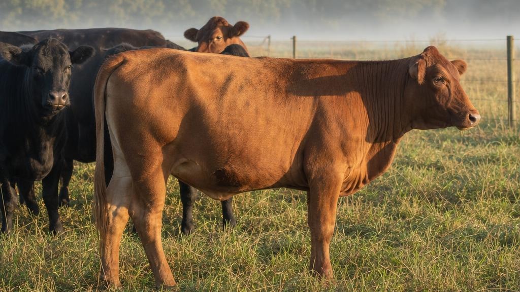 Body Condition Scoring Beef Cows Before Fall