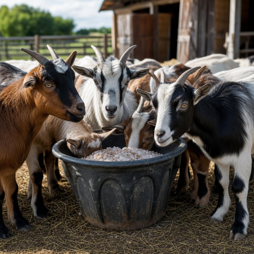 Copper and Goats: Getting the Mineral Balance Right
