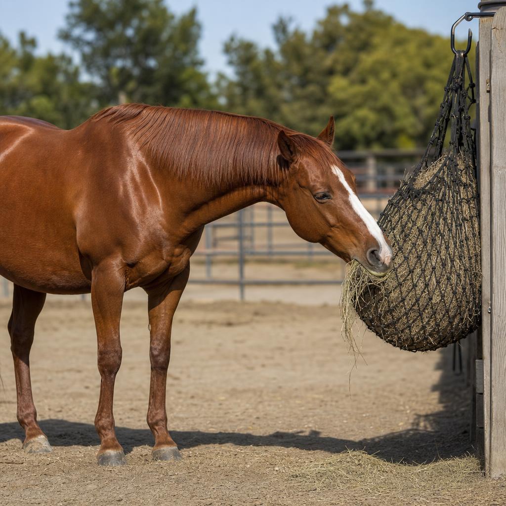 Feeding the Easy Keeper Horse Without the Weight Gain