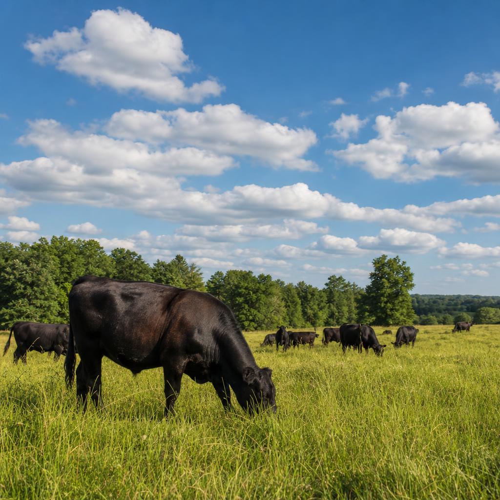 Fly Control for Cattle: Feed-Through Options That Work