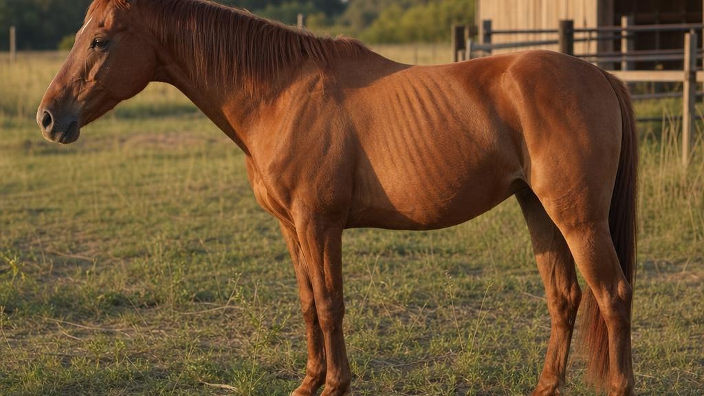 A Horse Body Condition Score for Every Seasonal Feed Check