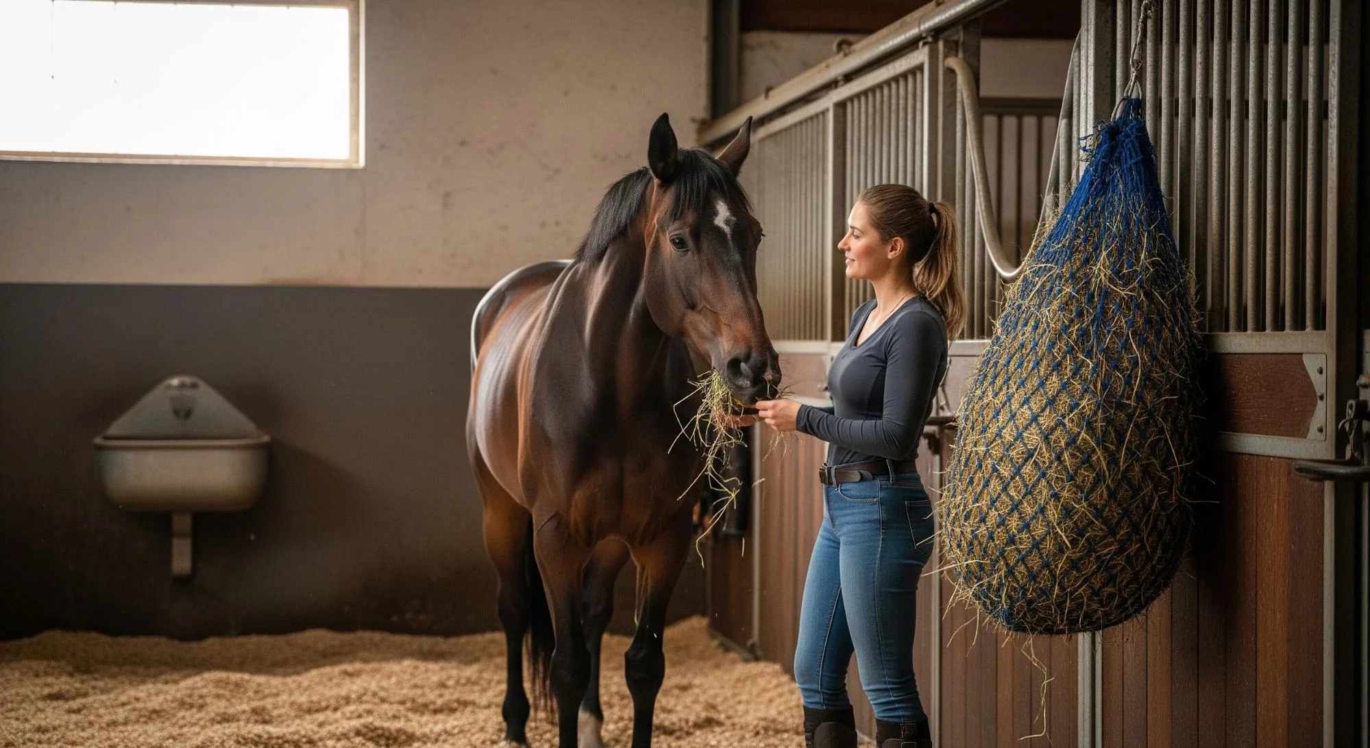 How Long After Riding to Feed Horse for Better Digestion