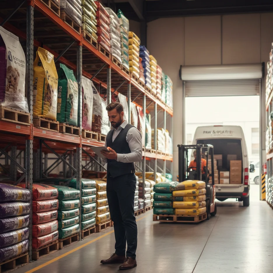 How to Become a Dog Food Distributor: A Step-by-Step Guide for Beginners