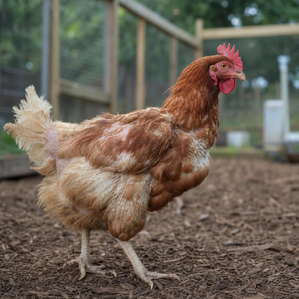 Molting Season: How to Feed Your Chickens Through a Molt