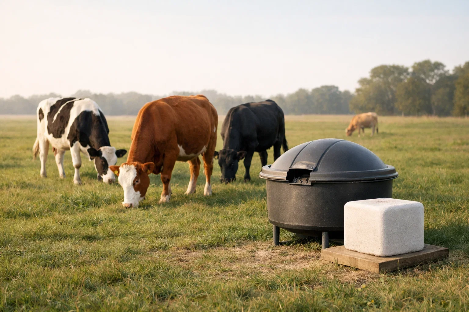 How to Feed Minerals to Cattle Properly for Maximum Results