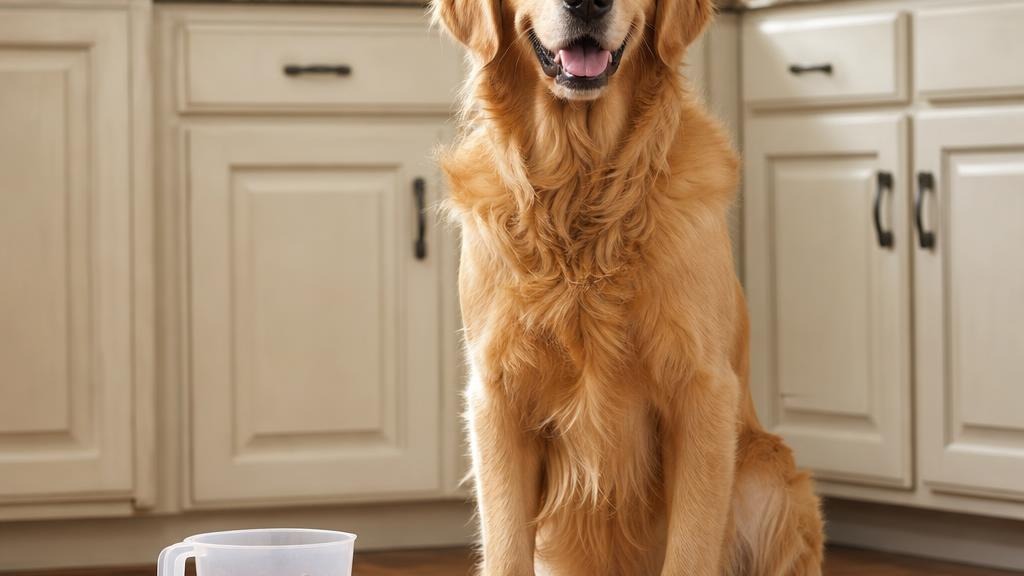 How to Read a Dog Food Label and Measure Meals