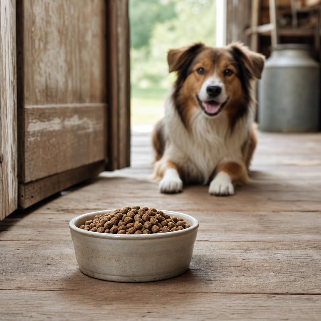 How to Transition Your Dog to a New Food the Right Way