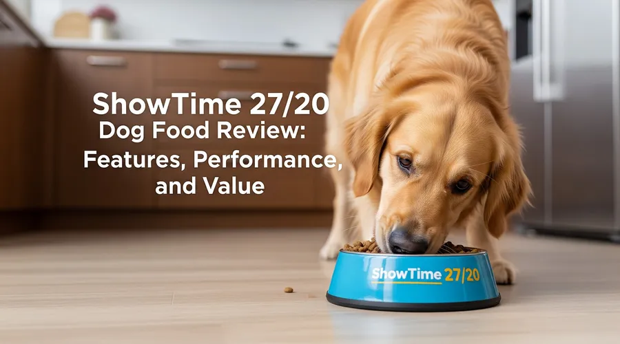 ShowTime 27/20 Review: Features, Performance, and Value