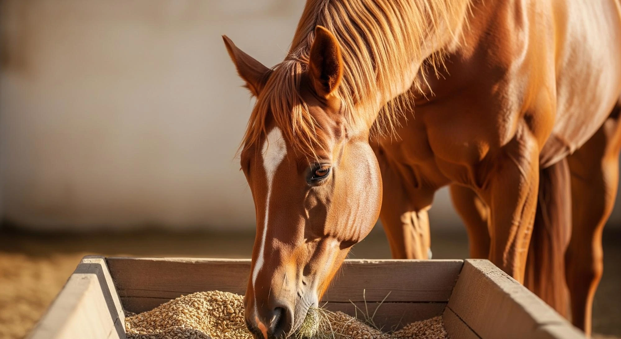 What Are the Benefits of Low-Starch Feeds Like Quality Blend 12/12?