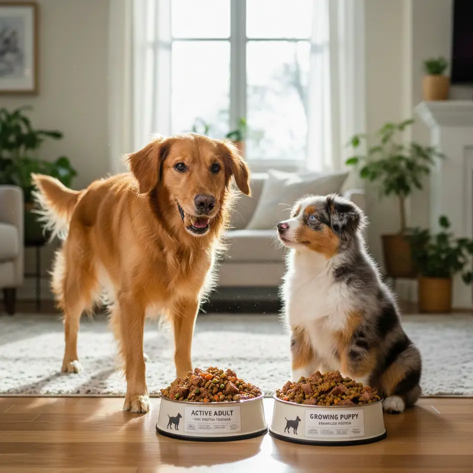 What Dog Food Has The Most Protein: Best Picks for Active Dogs