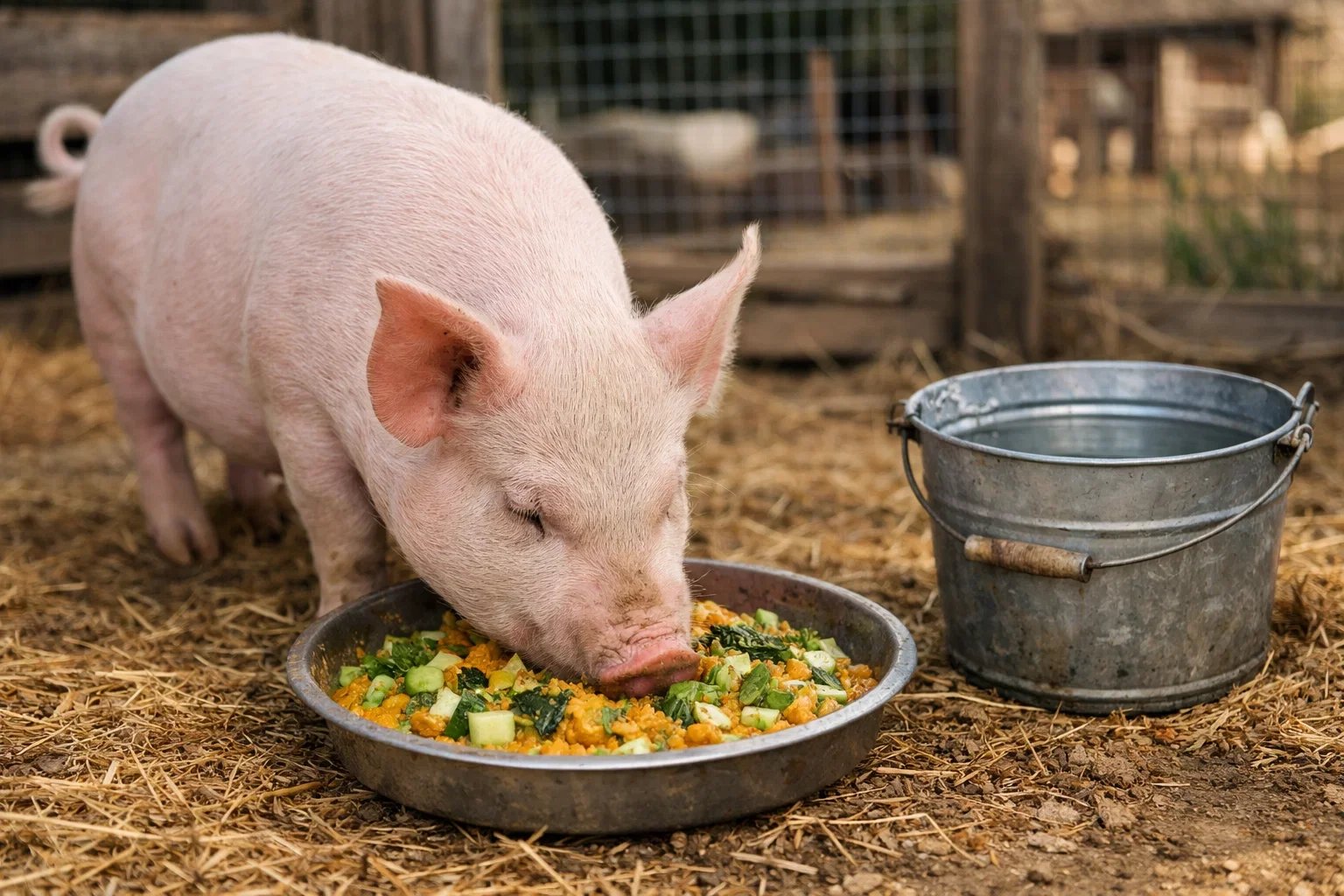 What to Feed a Constipated Pig: A Complete Guide for Pig Owners