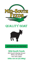 16% Goat Pellets