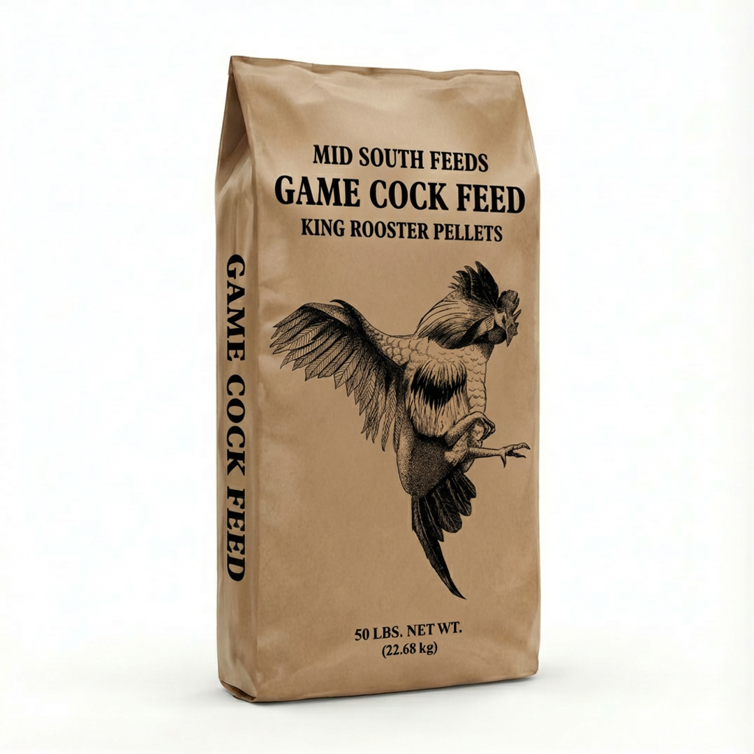 20% King Rooster Pellet