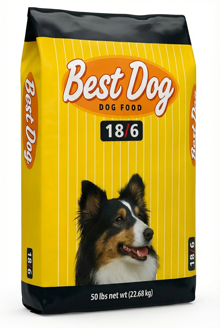 Best Dog 18/6