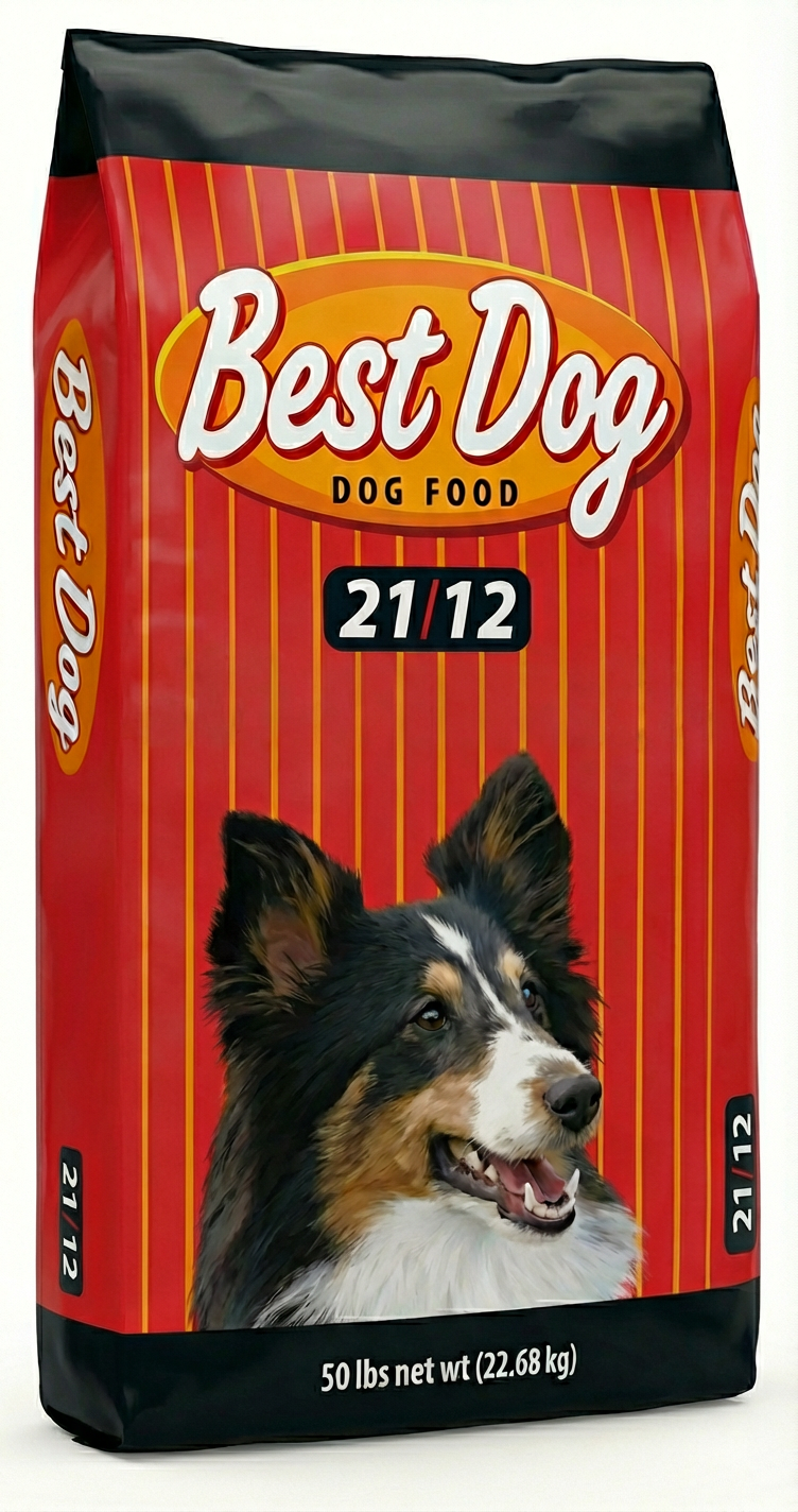 Best Dog 21/12