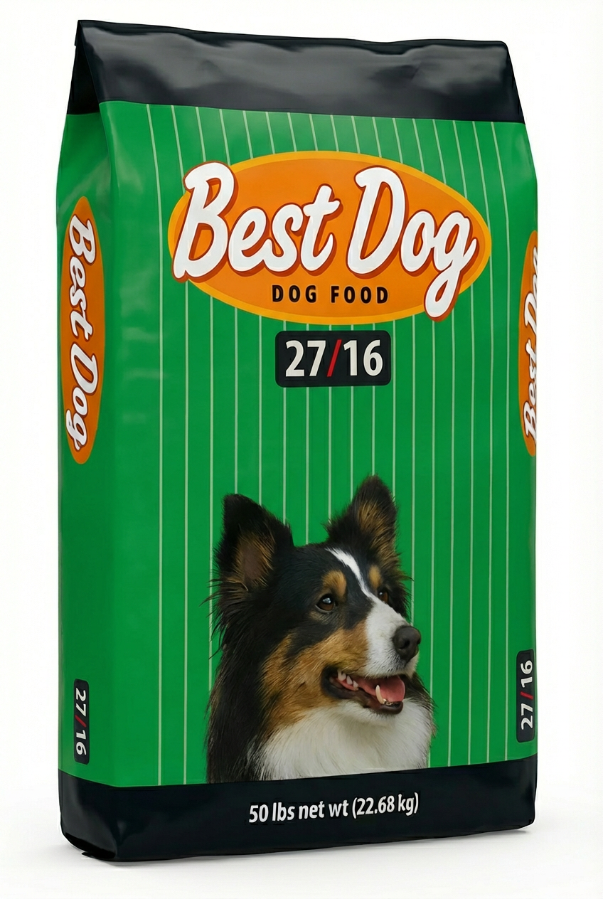 Best Dog 27/16
