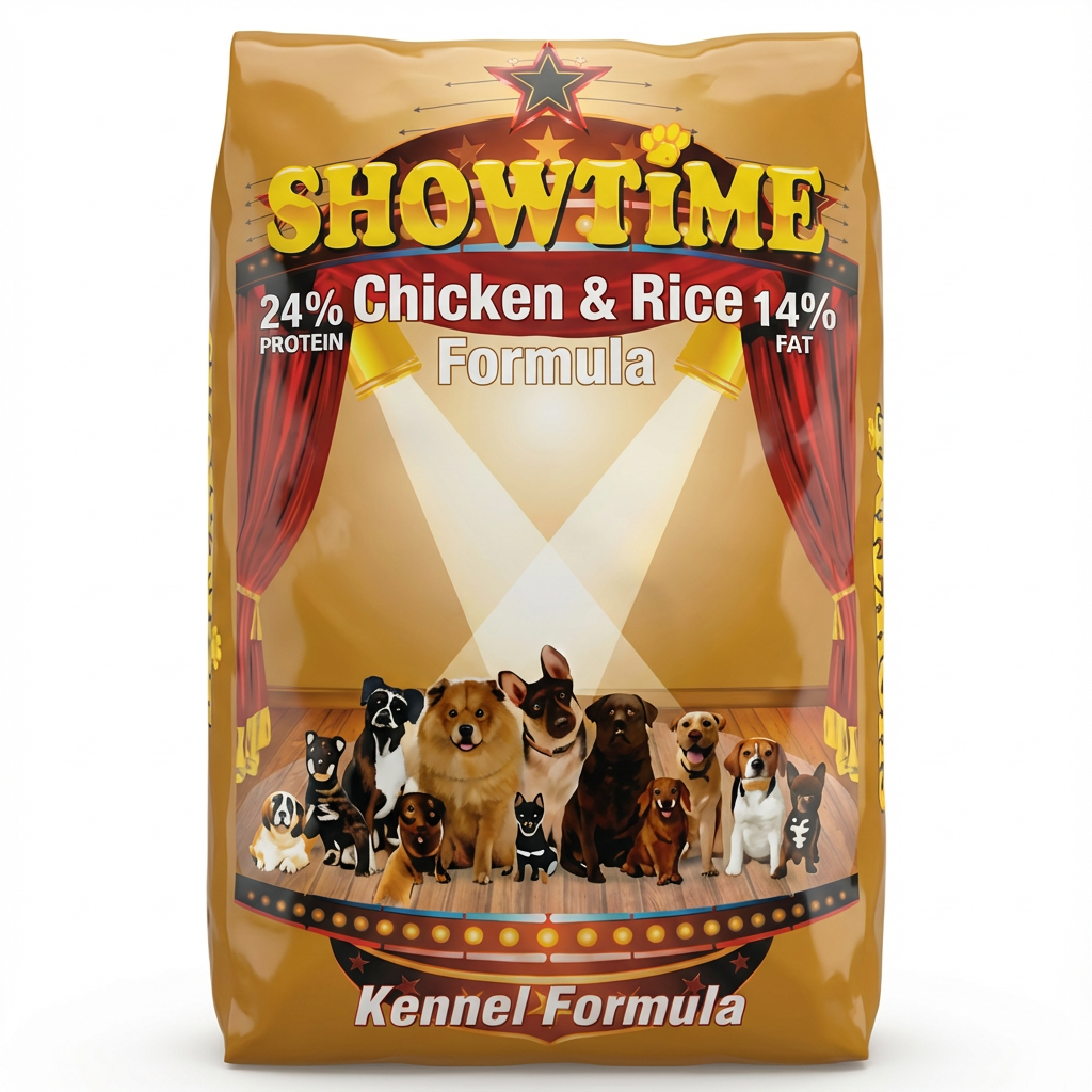 ShowTime Chicken & Rice 24/14