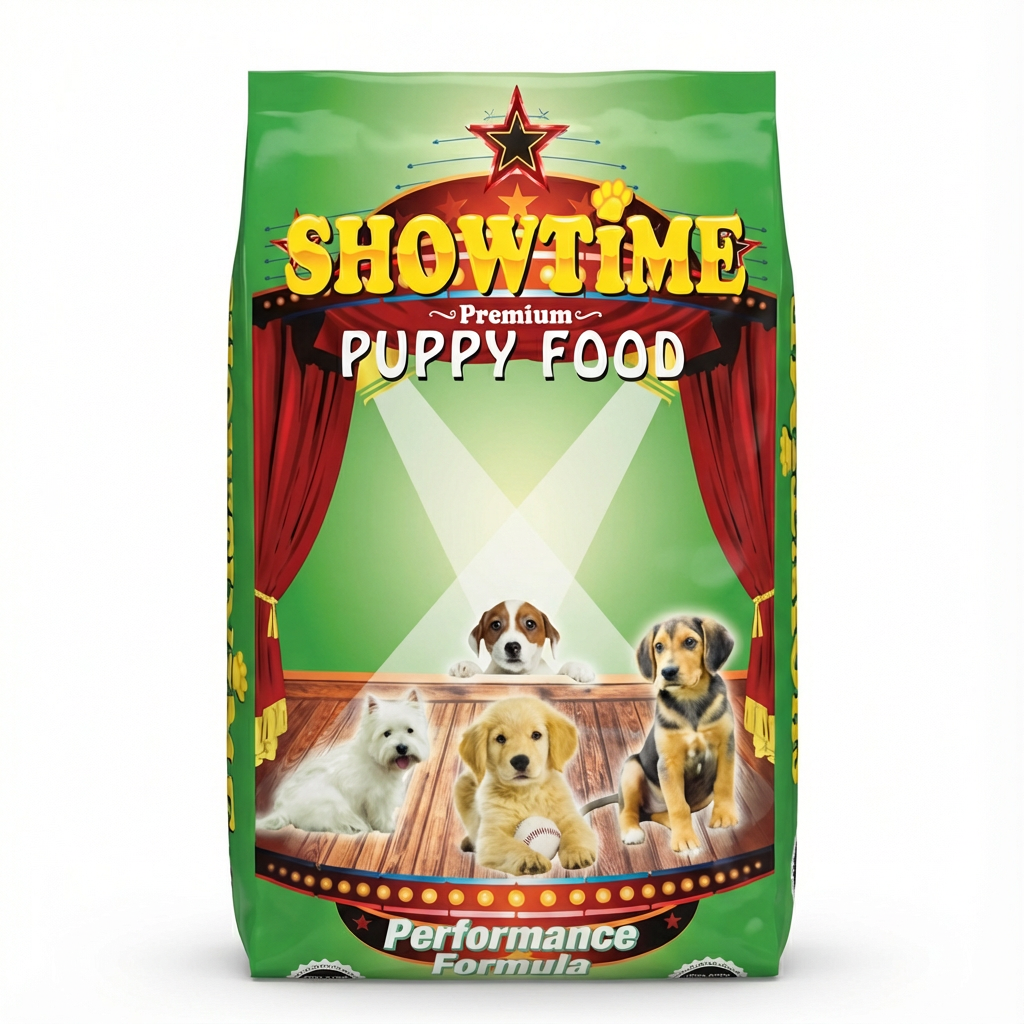 ShowTime Puppy 30/20