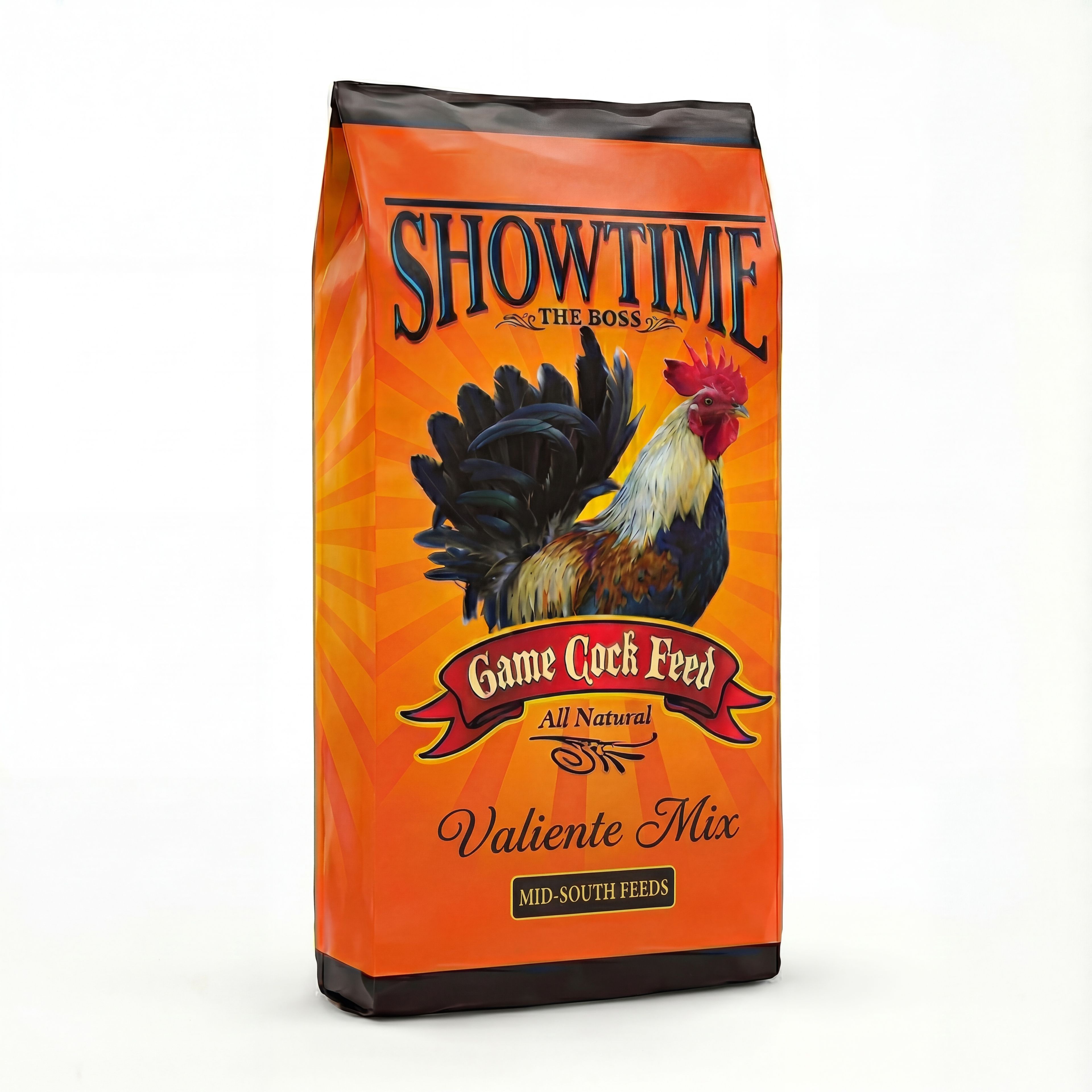 ShowTime Valiente Mix